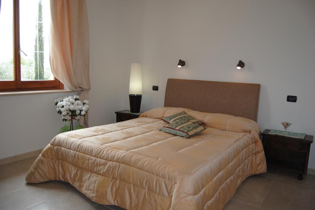 Vista Assisi Bed and Breakfast Buitenkant foto