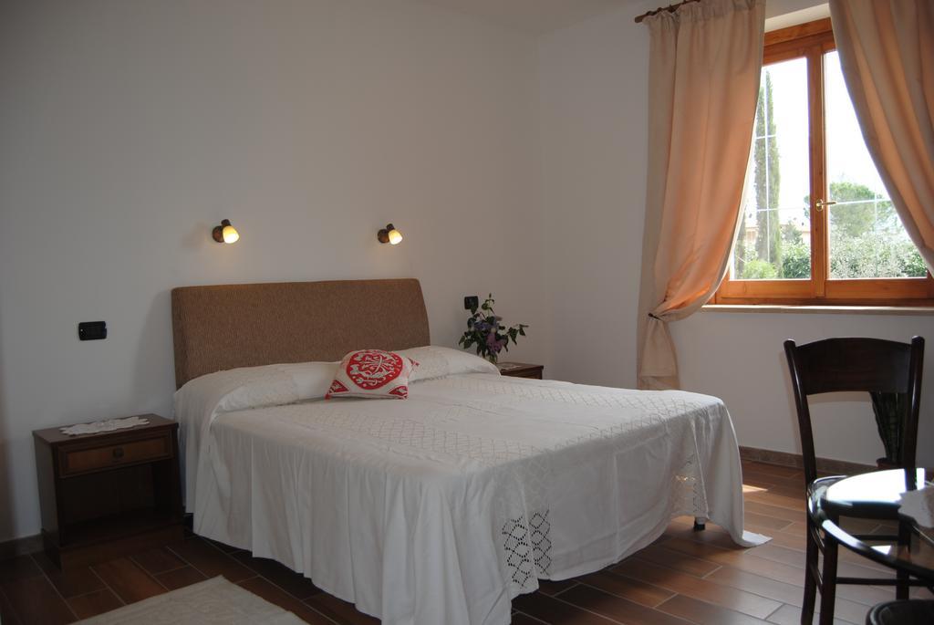Vista Assisi Bed and Breakfast Buitenkant foto