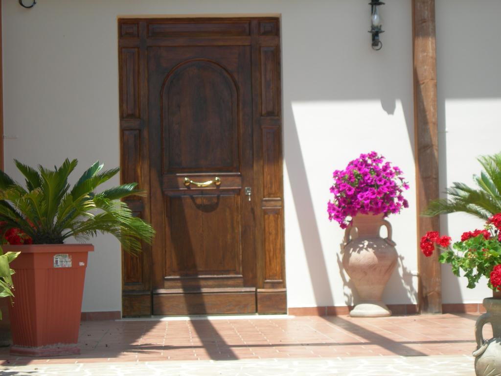 Vista Assisi Bed and Breakfast Buitenkant foto